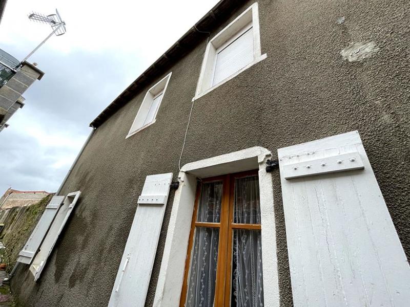 Maison - 77 m² - 4 pièces