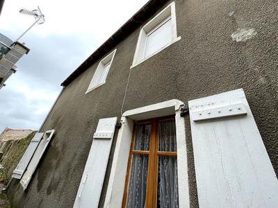 Maison - 77 m² - 4 pièces