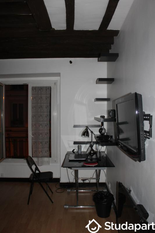 Appartement - 25 m² - 1 pièce