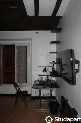 Appartement - 25 m² - 1 pièce