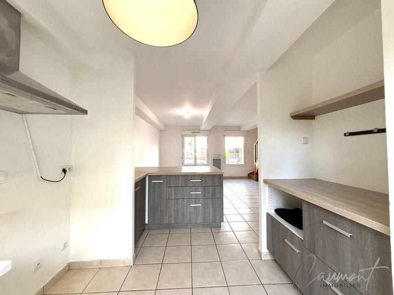 Maison - 65 m² - 3 pièces