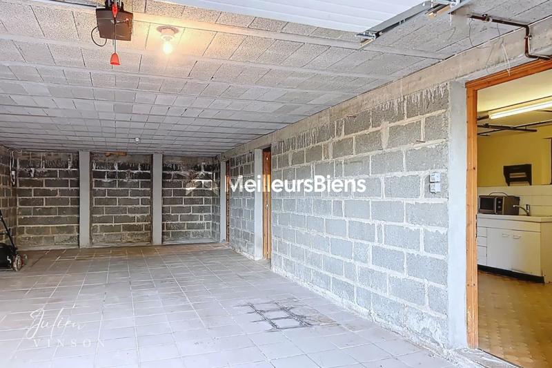Maison - 146 m² - 6 pièces