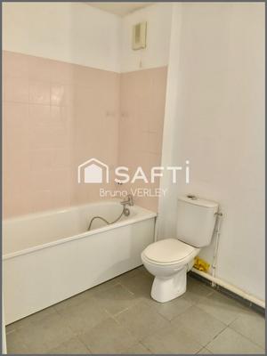 Appartement - 45 m² - 2 pièces