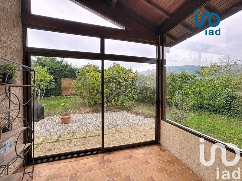 Maison - 83 m² - 4 pièces