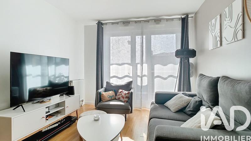 Appartement - 58 m² - 3 pièces