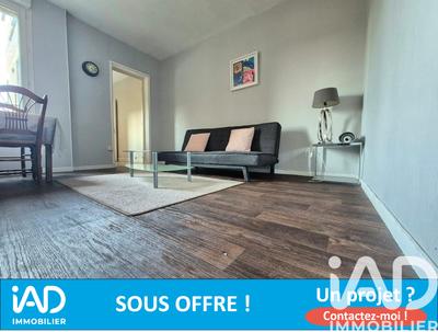 Appartement - 37 m² - 2 pièces