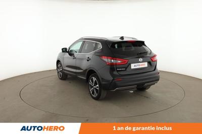 Nissan Qashqai 1.5 dCi n-Connecta 115 ch