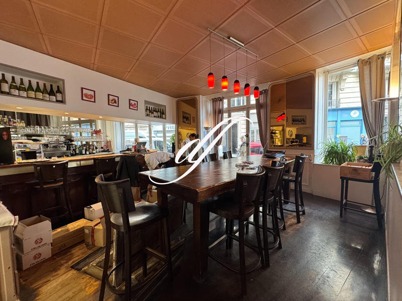 Fonds de commerce - Hôtellerie / Restauration - 130 m²