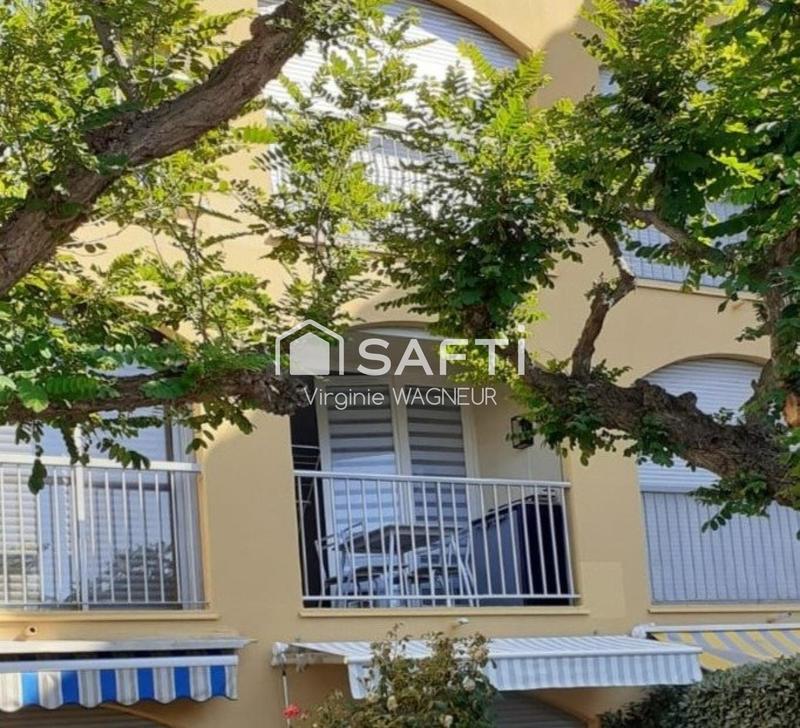 Appartement - 24 m² - 1 pièce