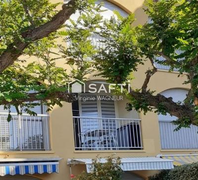 Appartement - 24 m² - 1 pièce