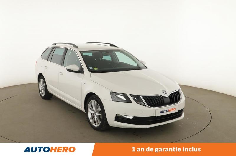 Skoda Octavia Combi 1.6 Tdi Scr Clever Dsg7 116 ch