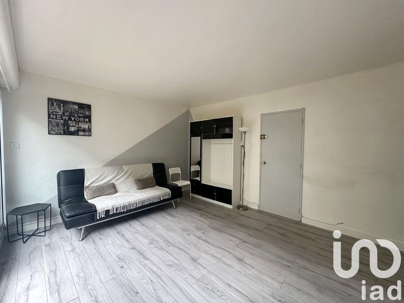 Appartement - 21 m² - 1 pièce