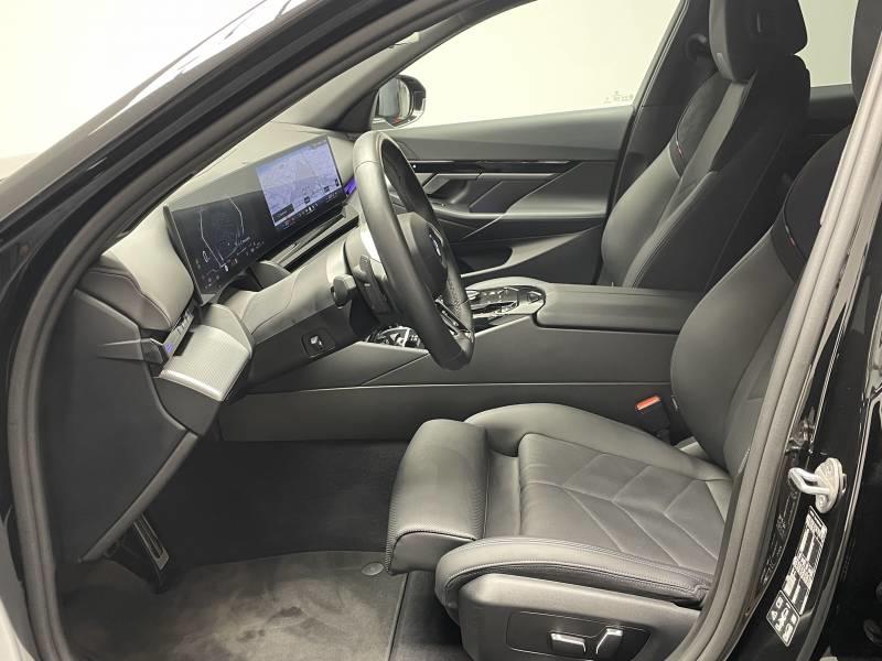 Bmw Série 5 520d xDrive 197 ch Bva8 m Sport