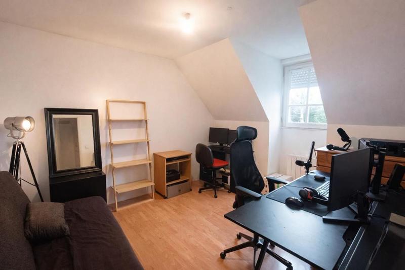 Maison - 128 m² - 6 pièces