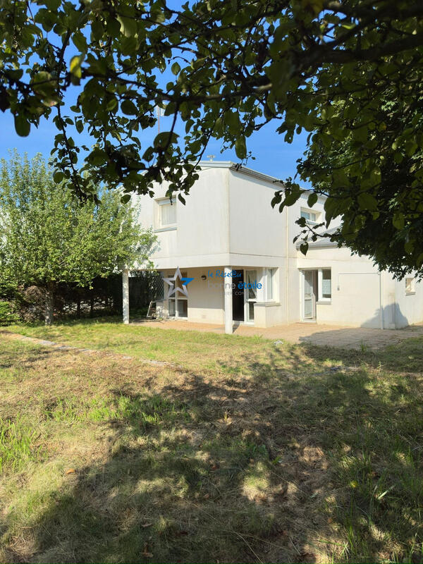 Maison - 125 m² - 6 pièces