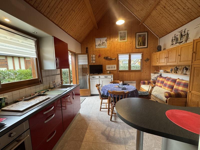 Villa - 38 m² - 3 pièces