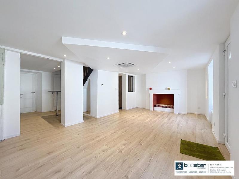 Maison ancienne - 153 m² - 6 pièces