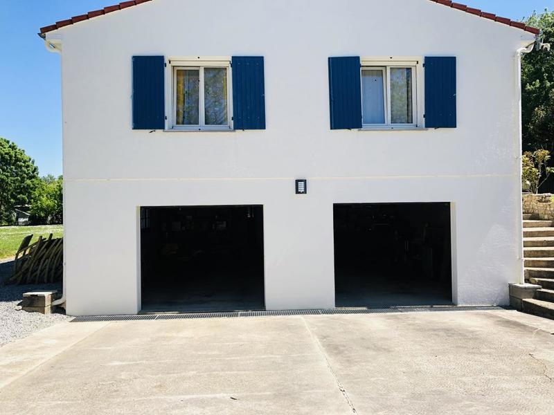 Maison - 150 m² - 5 pièces