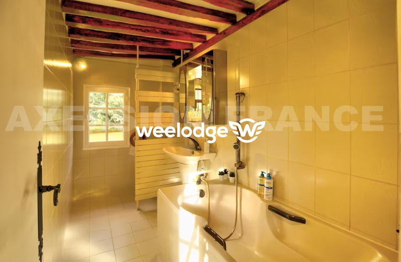 Maison - 96 m² - 7 pièces