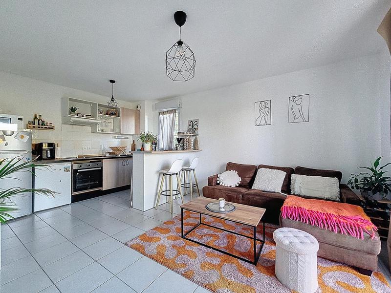 Appartement - 55 m² - 3 pièces