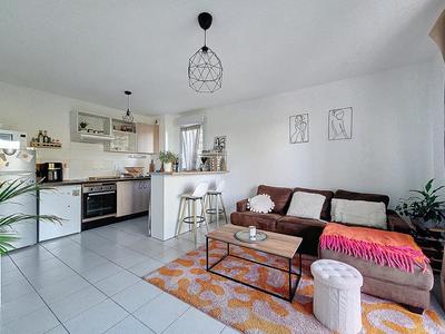 Appartement - 55 m² - 3 pièces