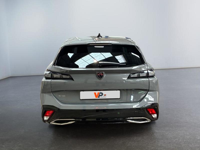 Peugeot 308 Sw PureTech 130ch s&amp;S Bvm6 Allure