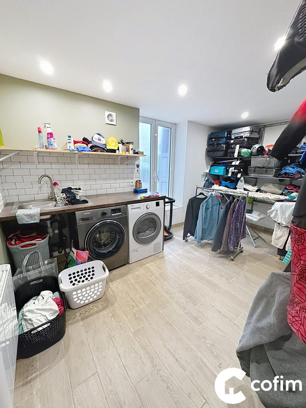 Maison - 150 m² - 6 pièces