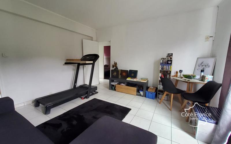 Appartement - 55 m² - 3 pièces