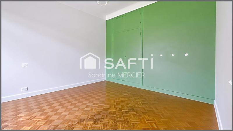 Maison - 112 m² - 4 pièces