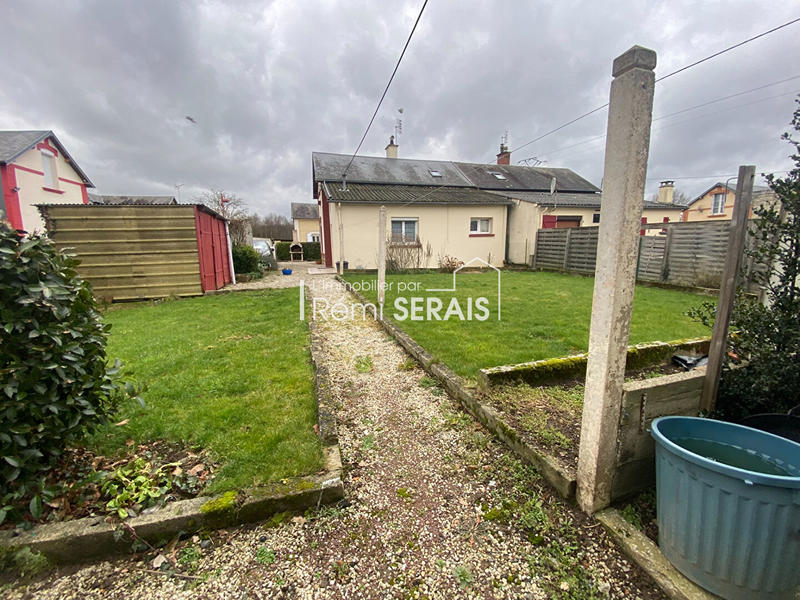 Maison - 88 m² - 3 pièces