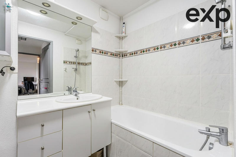 Appartement - 57 m² - 4 pièces