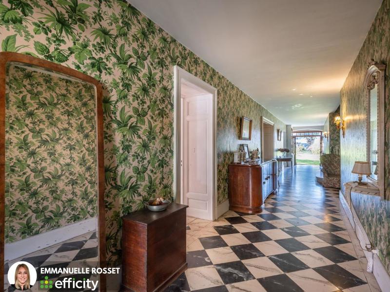 Château - 1 131 m² - 22 pièces