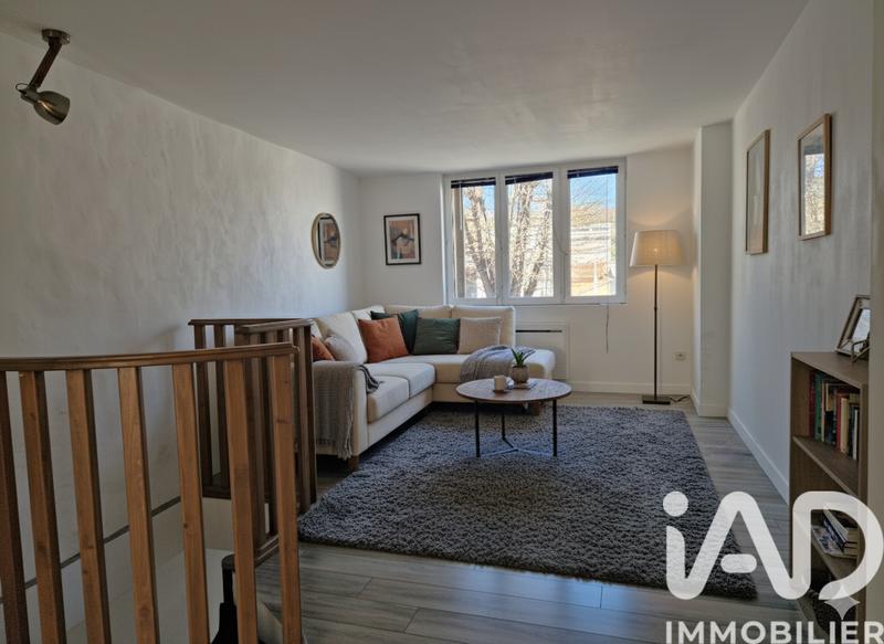 Maison de ville - 100 m² - 4 pièces