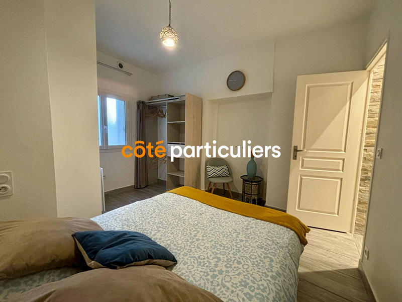 Appartement - 32 m² - 2 pièces