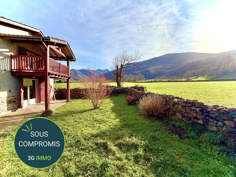 Bergerie - 90 m² - 3 pièces