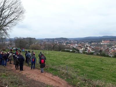 Randonnée historique sur les traces des libérateurs