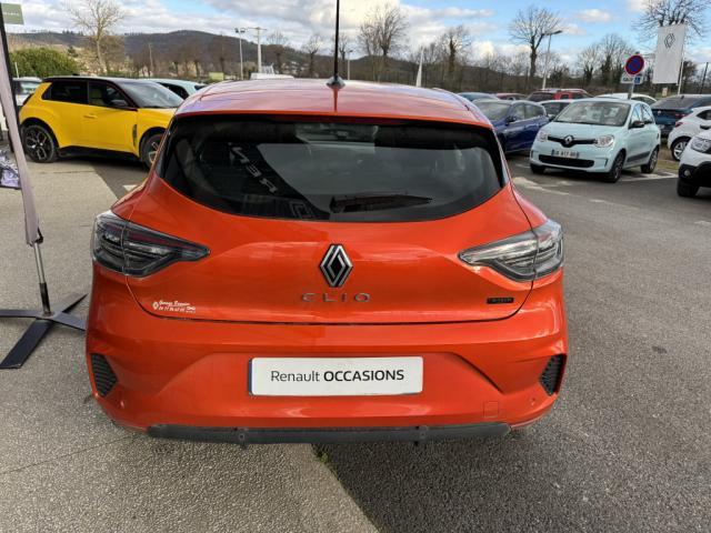 Renault Clio V E-Tech full hybrid 145 Evolution