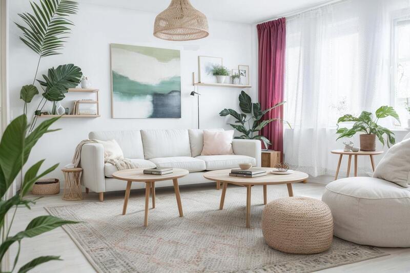 Appartement - 87 m² - 4 pièces