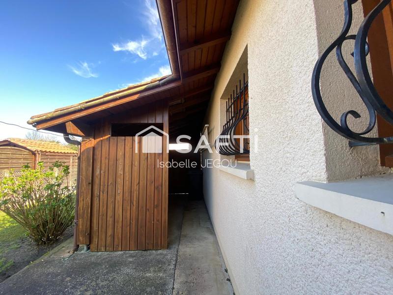 Maison - 91 m² - 3 pièces