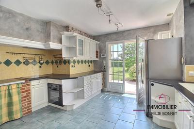 Maison traditionnelle - 130 m² - 7 pièces