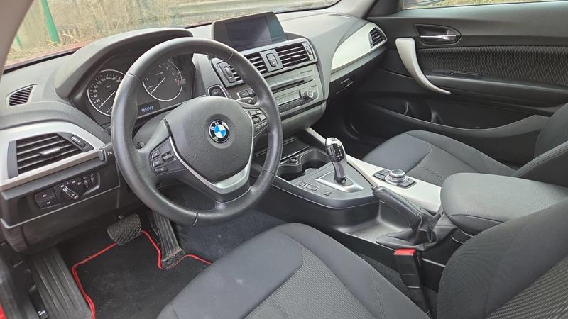 Bmw Serie 2 F22 220i 184 Steptronic7 Lounge - Automatique