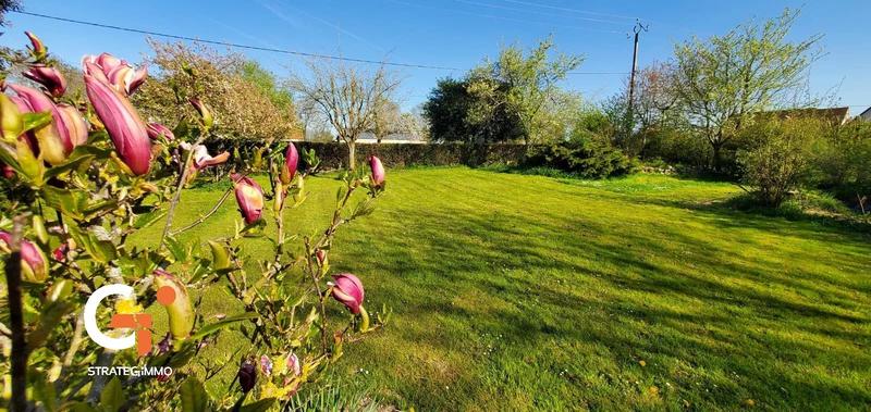 Maison - 102 m² - 6 pièces