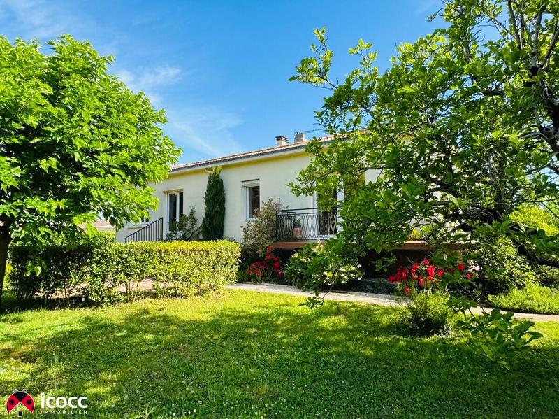 Maison - 128 m² - 7 pièces