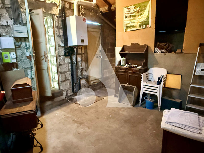 Maison - 50 m² - 3 pièces