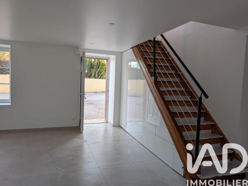 Maison - 141 m² - 5 pièces