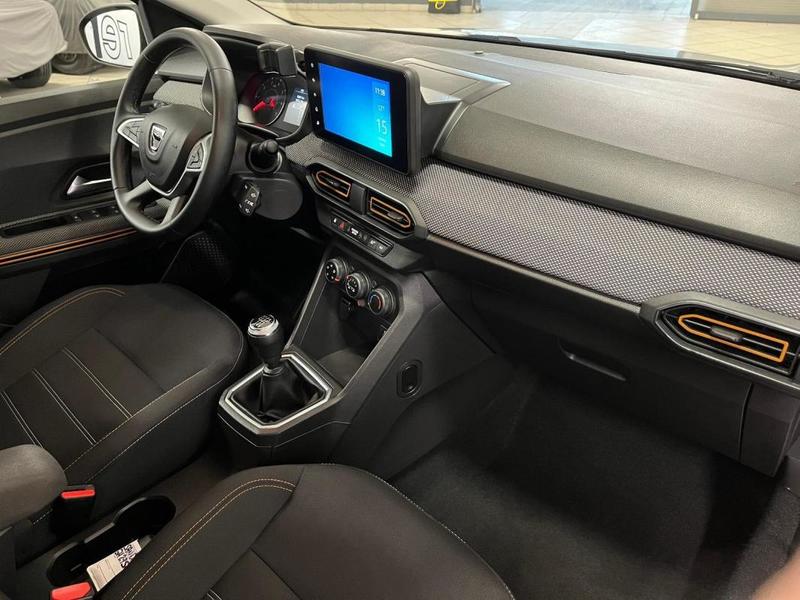 Dacia Sandero TCe 90 - 22 Stepway Confort