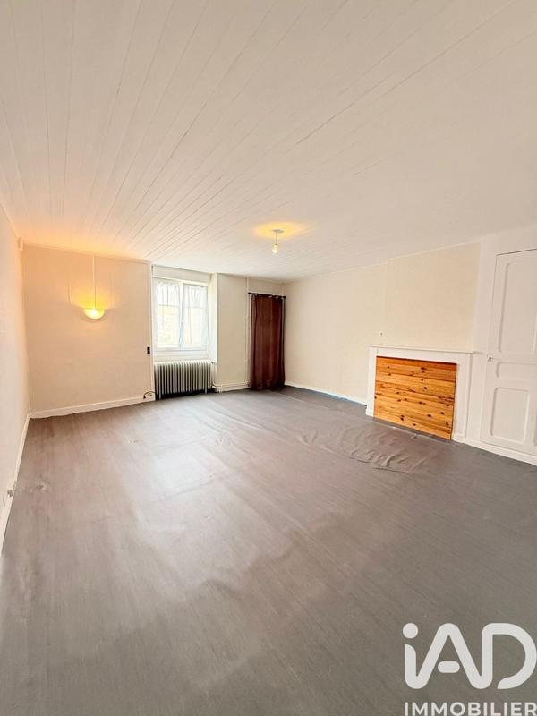 Maison - 138 m² - 5 pièces