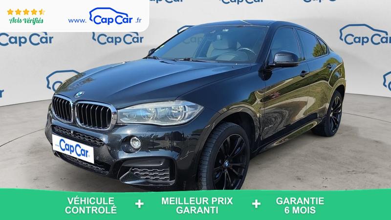Bmw X6 3.0 30da xDrive 258 m Sport - Automatique