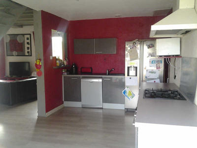 Maison - 145 m² - 6 pièces