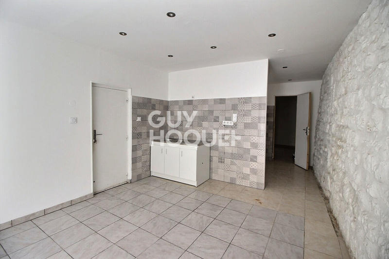 Appartement - 36 m² - 2 pièces